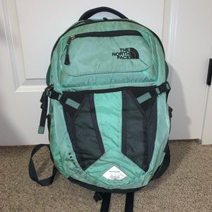 North Face Backpack